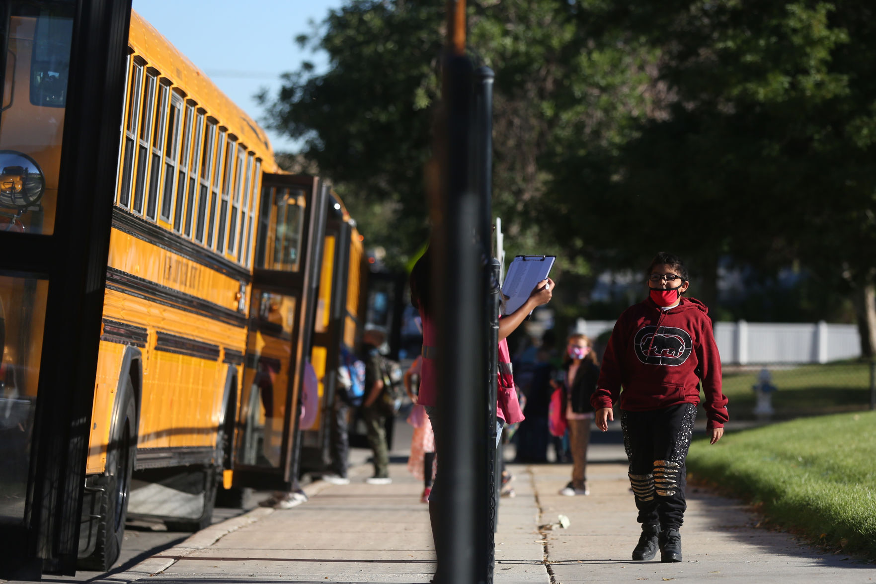 Back to School